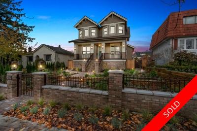 Kitsilano House/Single Family for sale:  6 bedroom 3,995 sq.ft. (Listed 2022-11-04)