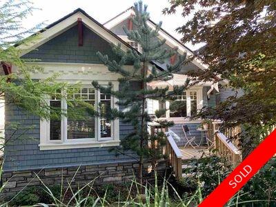Cambie House/Single Family for sale:  3 bedroom 1,858 sq.ft. (Listed 2020-09-08)