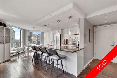 Yaletown Apartment/Condo for sale:  2 bedroom 1,163 sq.ft. (Listed 2021-04-21)