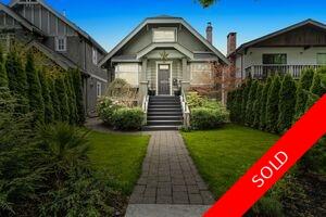 Kitsilano House/Single Family for sale:  4 bedroom 2,646 sq.ft. (Listed 2021-05-02)