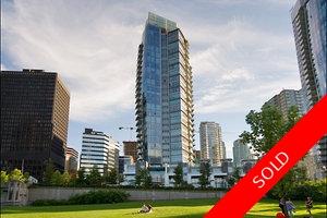 Coal Harbour Apartment for sale: CARINA 2 bedroom 1,290 sq.ft. (Listed 2008-08-11)