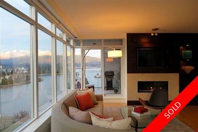 Coal Harbour Condo for sale:  2 bedroom 1,370 sq.ft. (Listed 2016-02-11)