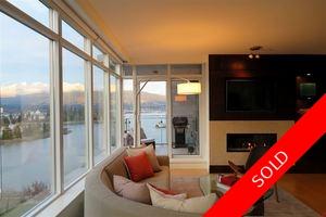 Coal Harbour Condo for sale:  2 bedroom 1,370 sq.ft. (Listed 2016-02-11)