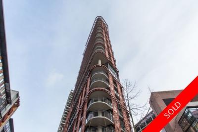 Gastown Apartment for sale: Woodwards W43 2 bedroom 1,166 sq.ft. (Listed 2018-01-28)