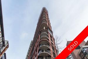 Gastown Apartment for sale: Woodwards W43 2 bedroom 1,166 sq.ft. (Listed 2018-01-28)
