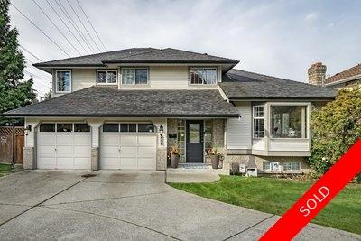 Coquitlam Single Family Detached House for sale:  4 bedroom 3,104 sq.ft. (Listed 2018-10-30)