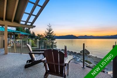 Howe Sound House/Single Family for sale:  3 bedroom 4,069 sq.ft. (Listed 2024-05-13)