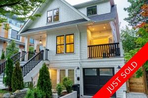Mount Pleasant VE Townhouse for sale:  2 bedroom 996 sq.ft. (Listed 2023-08-09)