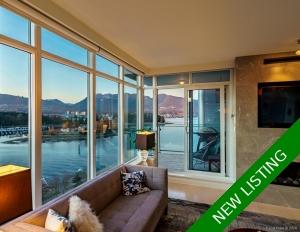 Coal Harbour Apartment/Condo for sale:  2 bedroom 1,370 sq.ft. (Listed 2024-03-28)