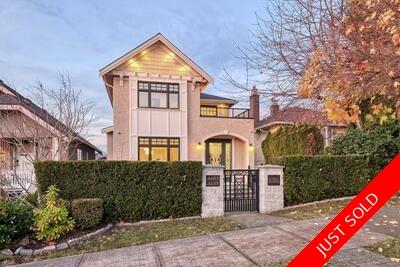 Vancouver Heights / Hastings Sunrise House/Single Family for sale:  6 bedroom 2,984 sq.ft. (Listed 2024-02-25)